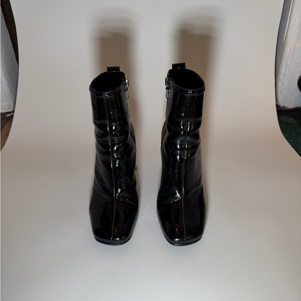 Black Ankle Boots